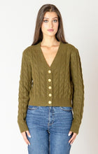 Load image into Gallery viewer, DX Cable Knit Sweater