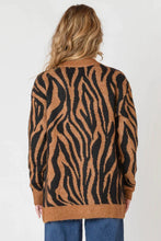 Load image into Gallery viewer, DX Tiger Cardigan