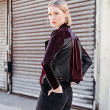 Load image into Gallery viewer, CSW Mulberry Jacket