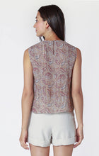 Load image into Gallery viewer, DX Paisley Blouse