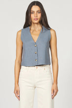 Load image into Gallery viewer, DJ Gilet Vest-Stormy