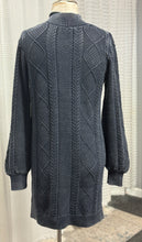 Load image into Gallery viewer, DX Sweater Dress
