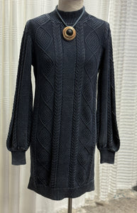 DX Sweater Dress