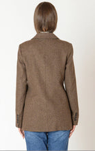 Load image into Gallery viewer, DX Brown Tweed Jacket
