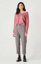 Load image into Gallery viewer, DX Dusty Rose Sweater
