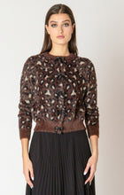 Load image into Gallery viewer, DX Leopard Cardigan
