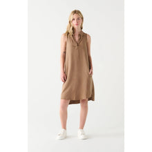 Load image into Gallery viewer, DX A-Line Tencel Dress
