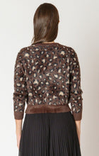 Load image into Gallery viewer, DX Leopard Cardigan
