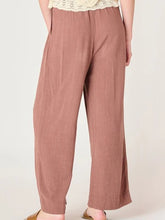 Load image into Gallery viewer, DX Rose Taupe Pant
