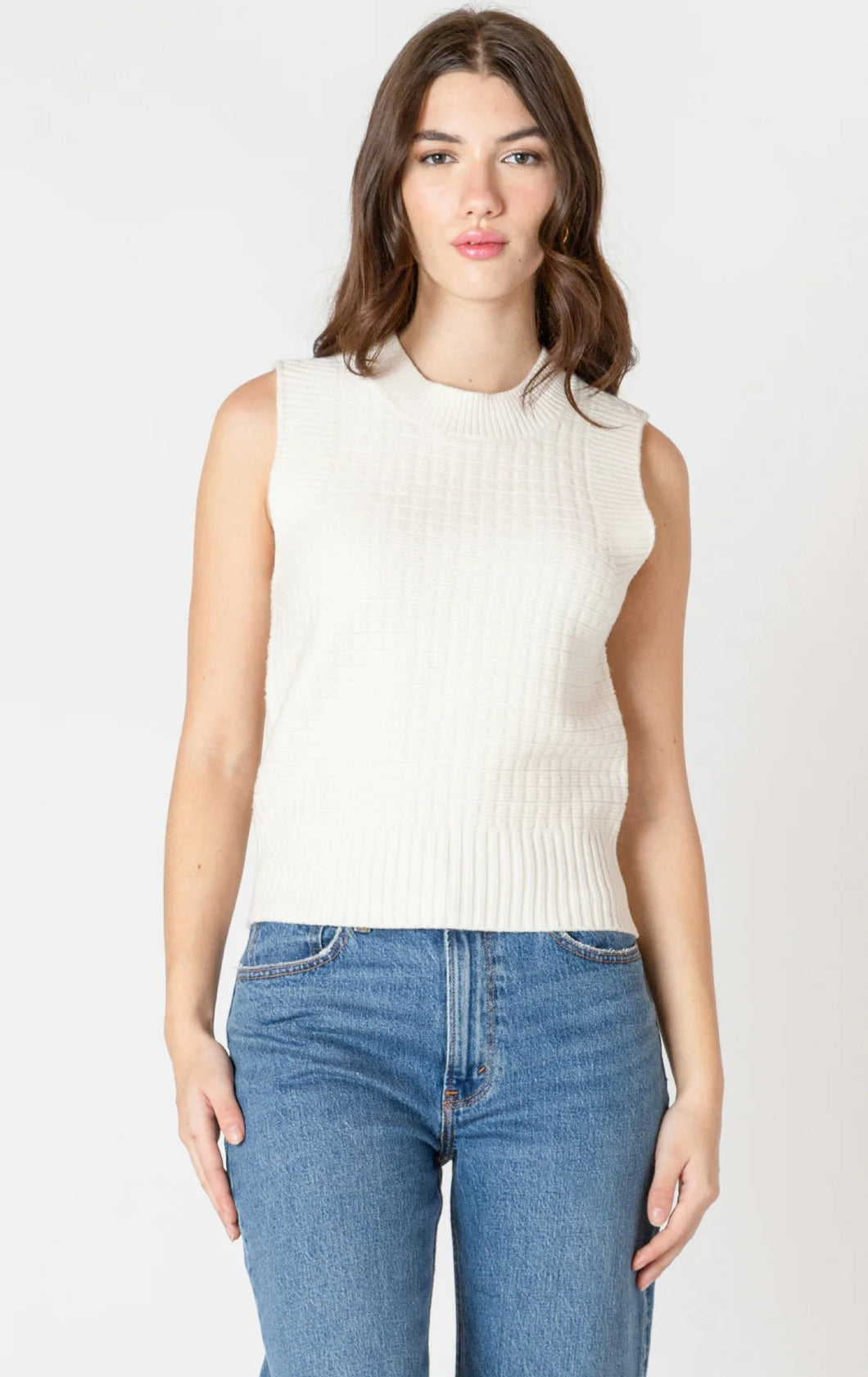 DX Sweater Tank