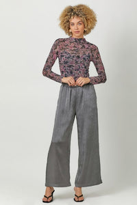 MYS Satin Pull On Pants