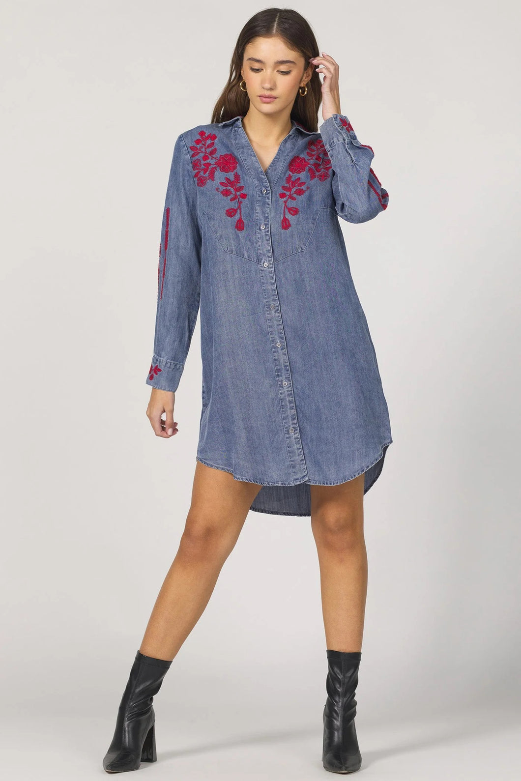DJ Bertin Dress