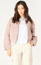 Load image into Gallery viewer, DX Quilted Bomber Jacket
