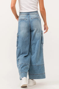 DJ Marvey Chambray Pants