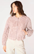 Load image into Gallery viewer, DX Quilted Bomber Jacket
