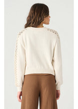 Load image into Gallery viewer, DX Sweater Bomber
