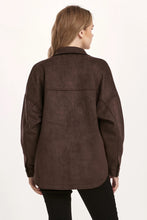 Load image into Gallery viewer, DJ Gina Jacket-Coffee
