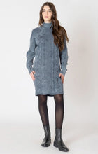Load image into Gallery viewer, DX Sweater Dress
