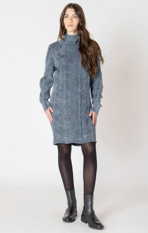 DX Sweater Dress
