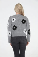 Load image into Gallery viewer, RR Meadow Floral Sweater
