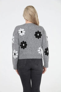 RR Meadow Floral Sweater