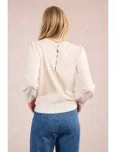 Load image into Gallery viewer, MB Knit Bow Top
