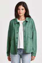 Load image into Gallery viewer, DJ Gina Jacket-Green
