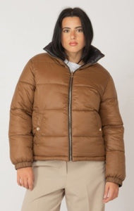 DX Reversible Puffer Coat