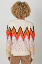 Load image into Gallery viewer, MYS Fair Isle Sweater
