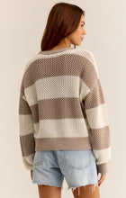 Load image into Gallery viewer, ZS Broadbeach Sweater-Putty
