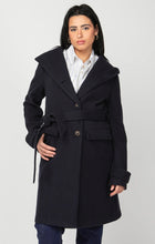 Load image into Gallery viewer, DX Hooded Trench Coat
