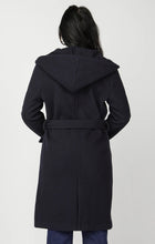 Load image into Gallery viewer, DX Hooded Trench Coat
