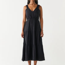 Load image into Gallery viewer, DX Cotton Midi Dress
