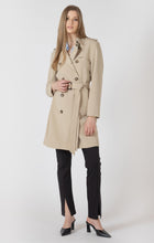 Load image into Gallery viewer, DX Belted Trench

