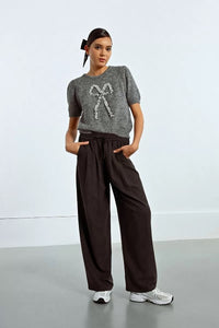 MB Black Joggers