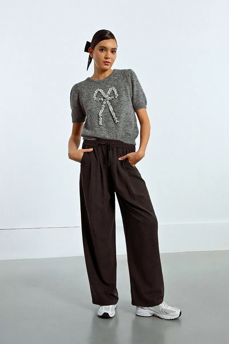 MB Black Joggers