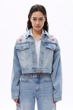 Load image into Gallery viewer, BAY Rose Jacket
