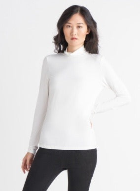 DX Turtleneck - Cream