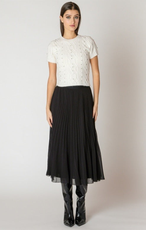 DX Pleated Skirt
