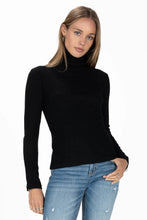 Load image into Gallery viewer, MM Turtleneck-Black
