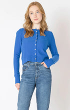 Load image into Gallery viewer, DX Sapphire Cardigan
