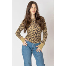Load image into Gallery viewer, DX Cheetah Thermal Tee
