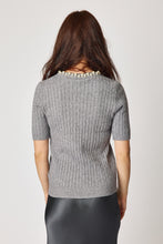 Load image into Gallery viewer, RR Pearl Neck Sweater
