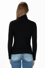 Load image into Gallery viewer, MM Turtleneck-Black
