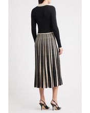 Load image into Gallery viewer, ZC Pleated Sweater Dress
