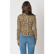 Load image into Gallery viewer, DX Cheetah Thermal Tee
