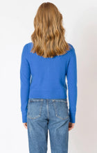 Load image into Gallery viewer, DX Sapphire Cardigan
