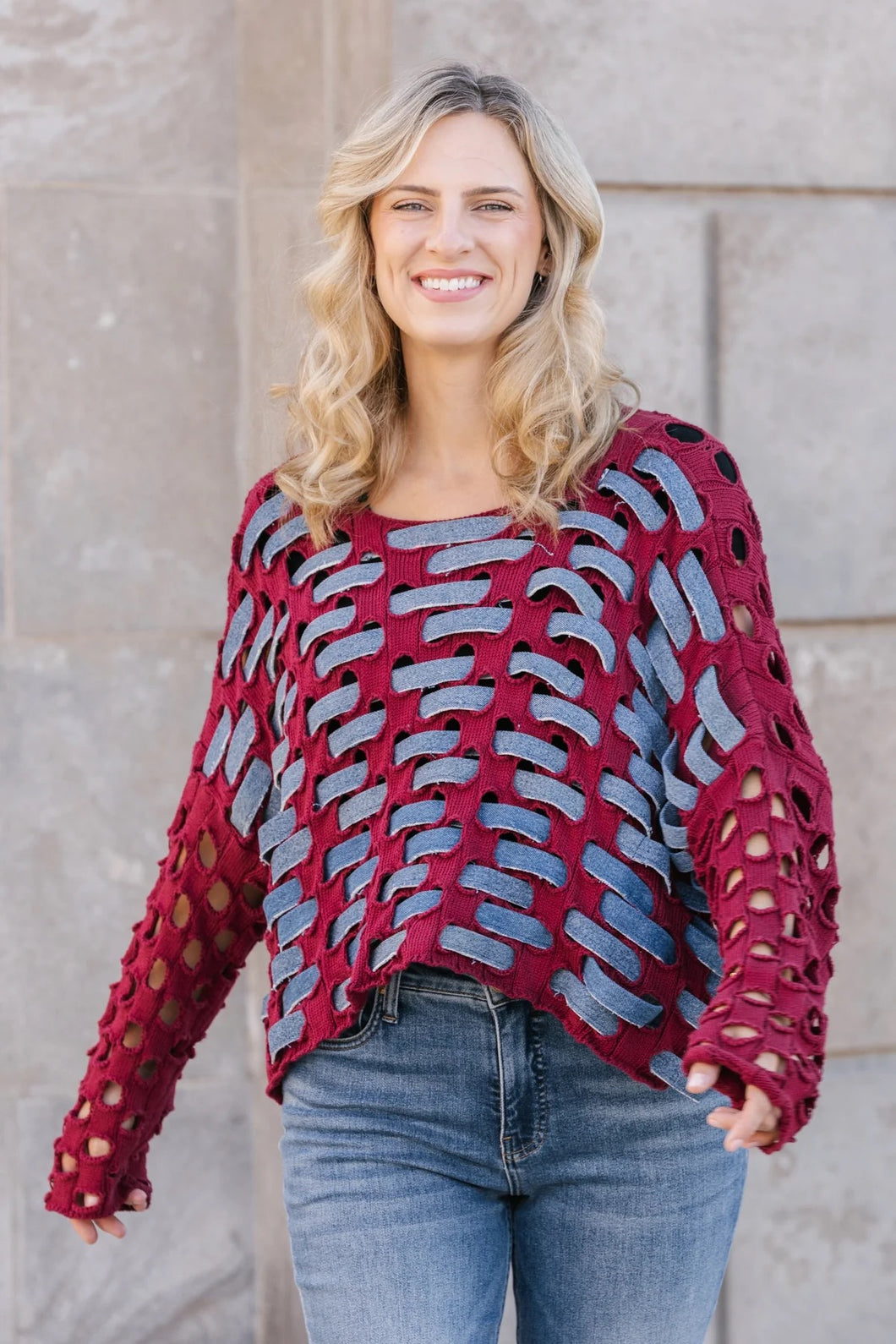 SP Lenora Pullover
