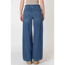 Load image into Gallery viewer, DX Drawstring Denim Pants
