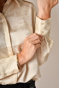 DX Ecru Blouse